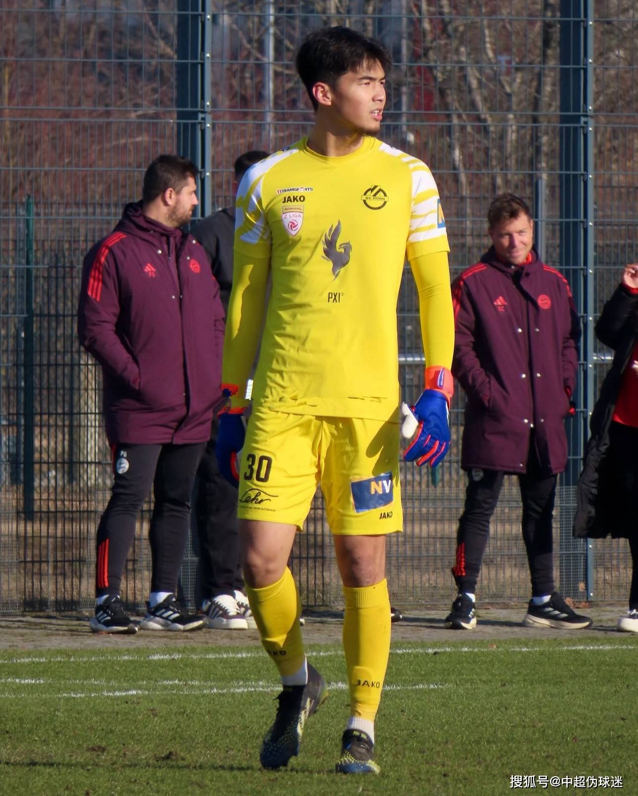 [CBA]徐杰火力全开 强投三分稳稳命中.